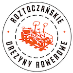 Roztoczańskie Drezyny Rowerowe - Logo